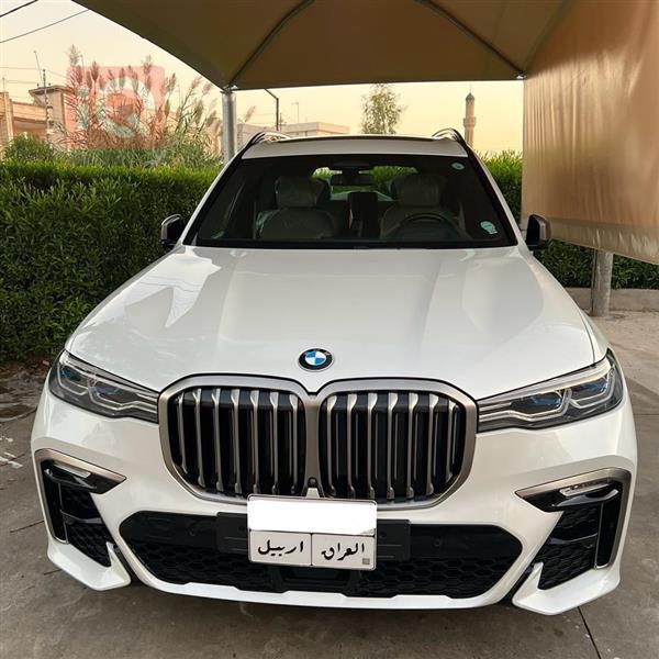 BMW for sale in Iraq